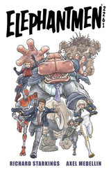 Elephantmen 2261 Omnibus Vol. 1 TP