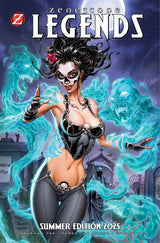 Zenescope Legends Summer 2025 #1 Cover D John Royle Variant
