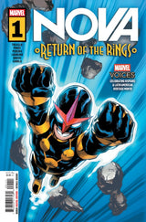 Nova: Return of the Rings #1