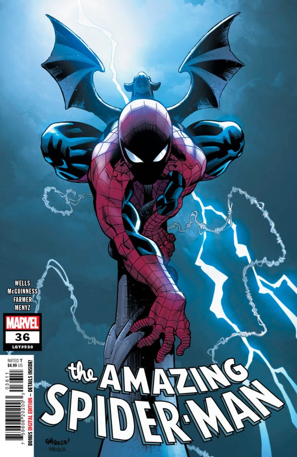 The Amazing Spider-Man #36 (2023)