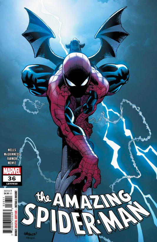 The Amazing Spider-Man #36 (2023)