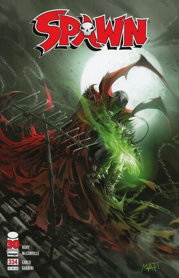 Spawn #334