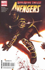 Dark Reign: The List - Avengers #1 2nd Printing