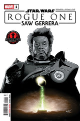 Star Wars: Rogue One – Saw Gerrera #1 (Slightly Bent)