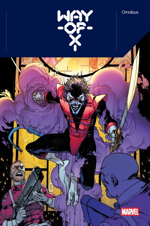 Way of X Omnibus HC