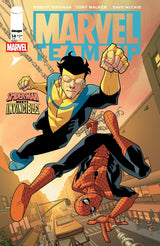 Marvel Team-Up Facsimile Edition #14
