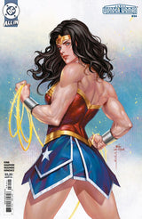 Wonder Woman #34 Cover D InHyuk Lee Variant