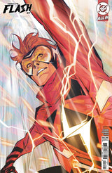 Absolute Flash #17 Cover D Carmine Di Giandomenico Variant