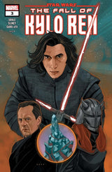 Star Wars: The Fall of Kylo Ren #3