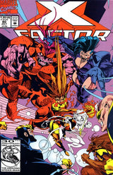 X-Factor #80