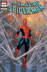 The Amazing Spider-Man #1 1:25 David Marquez Variant