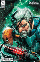 Deathstroke: The Terminator #3 Cover D Howard Porter Variant