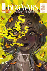 Bug Wars: The Coming of The Wardoom #1 Cover B Nicoletta Baldari Variant