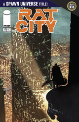 Rat City #16 Cover B Mirko Colak Variant