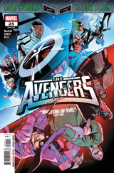 The Avengers #25