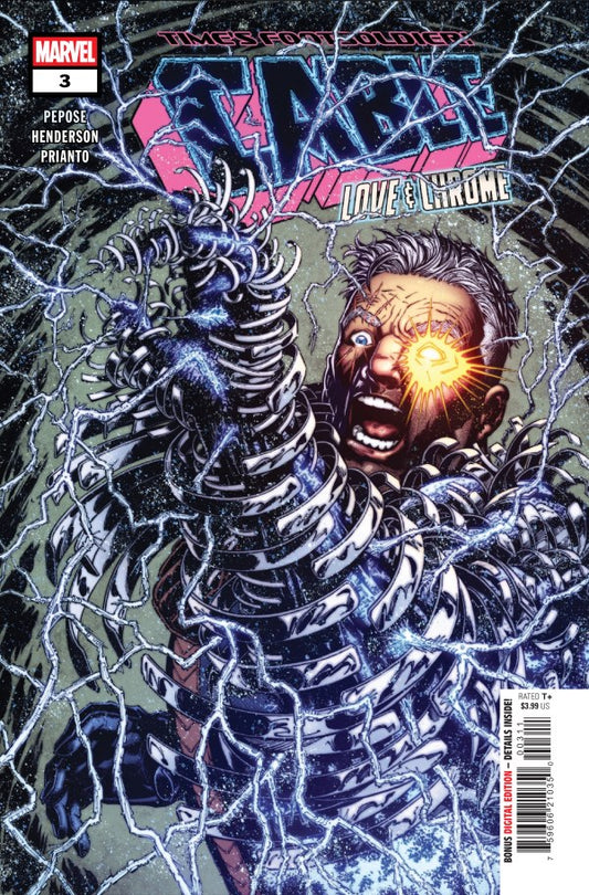 Cable: Love and Chrome #3