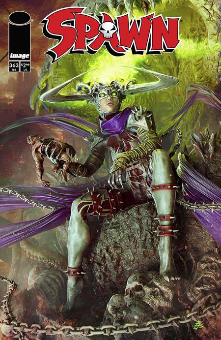 Spawn #363