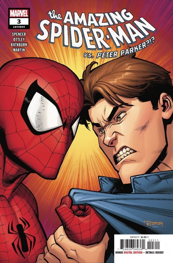 The Amazing Spider-Man #3 (2018)