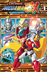 Mega Man ZX: Timelines #1