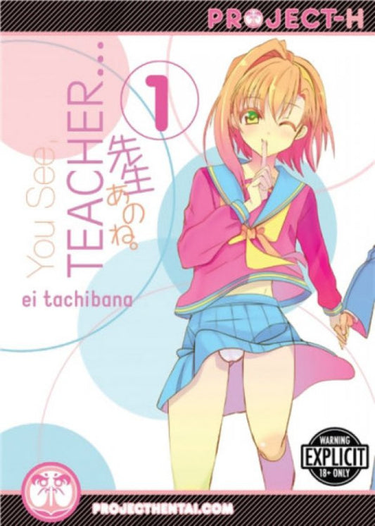 You See Teacher Vol. 1 TP