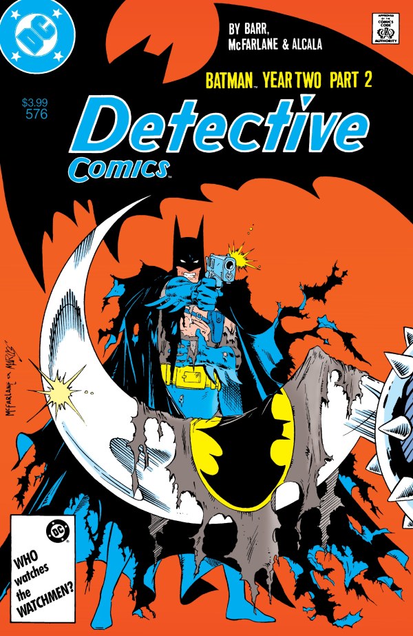 Detective Comics #576 Facsimile Edition 2026