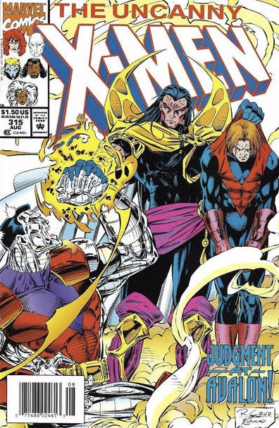 Uncanny X-Men #315 (1994)