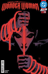 Absolute Wonder Woman #6 3rd Printing