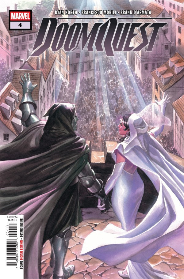 Doomquest #4