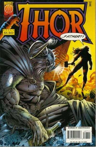 The Mighty Thor #497 (1996)