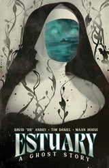 Estuary: A Ghost Story #1 Cover C Tim Daniel Variant