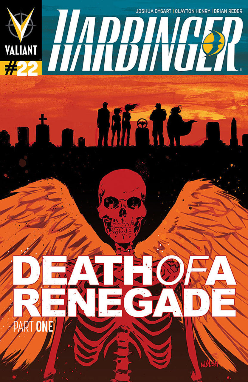 Harbinger #22 (2014)