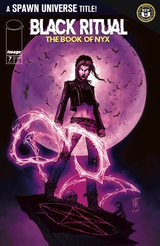Black Ritual: The Book of Nyx #7