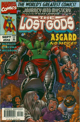 Journey Into Mystery #512 (1997)