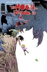 The Moon Is Following Us #10 Cover B Daniel Warren Johnson Variant
