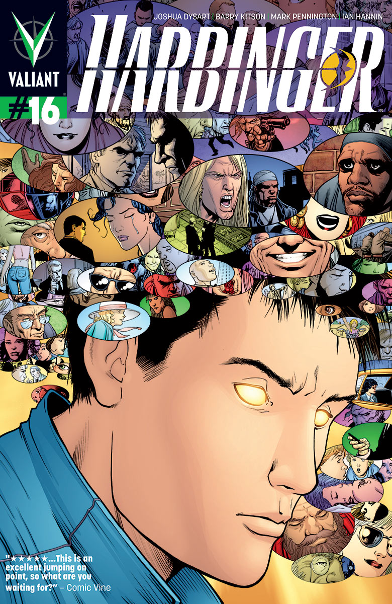 Harbinger (2013) #0-25 Full Set