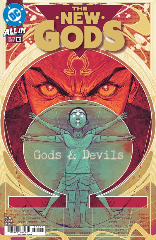 The New Gods #10