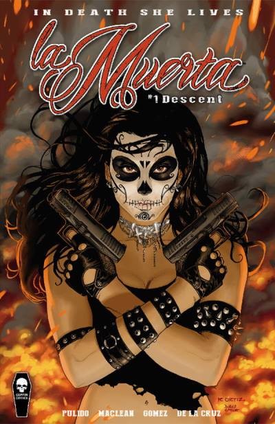 La Muerta: Chapters 1-9 (set)