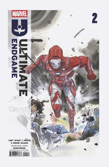 Ultimate Endgame #2 2nd Printing Peach Momoko