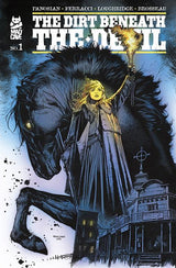 The Dirt Beneath the Devil #1 Cover D Travis Charest Variant