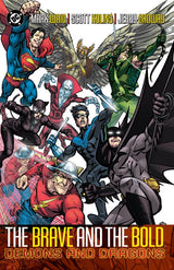 The Brave and the Bold Vol. 3: Demons and Dragons TP 2025 Edition