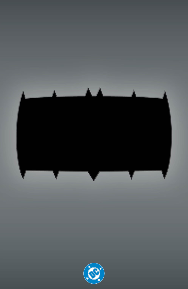 Absolute Batman #1 Cover E Logo Foil Virgin Variant (Fomo Books Exclusive)