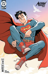 Action Comics #1096 Cover C Ethan Young Variant
