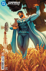 Superman: Father of Tomorrow #1 Cover D Nimit Malavia Variant