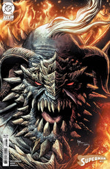Superman #22 Cover B Mico Suayan