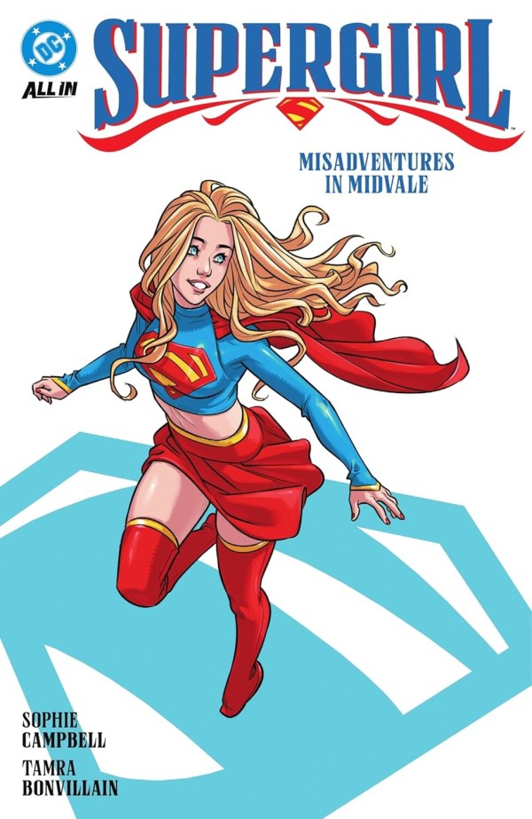 Supergirl Vol. 1: Misadventures in Midvale TP