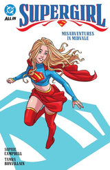 Supergirl Vol. 1: Misadventures in Midvale TP