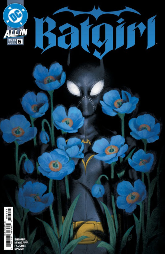 Batgirl #5