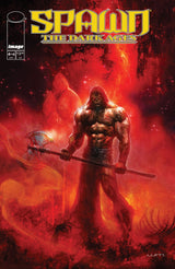 Spawn: The Dark Ages #4