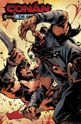 Conan the Barbarian #31
