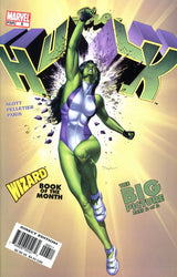 She-Hulk #6 (2004) CBCS 9.6, Signed by Mike Mayhew